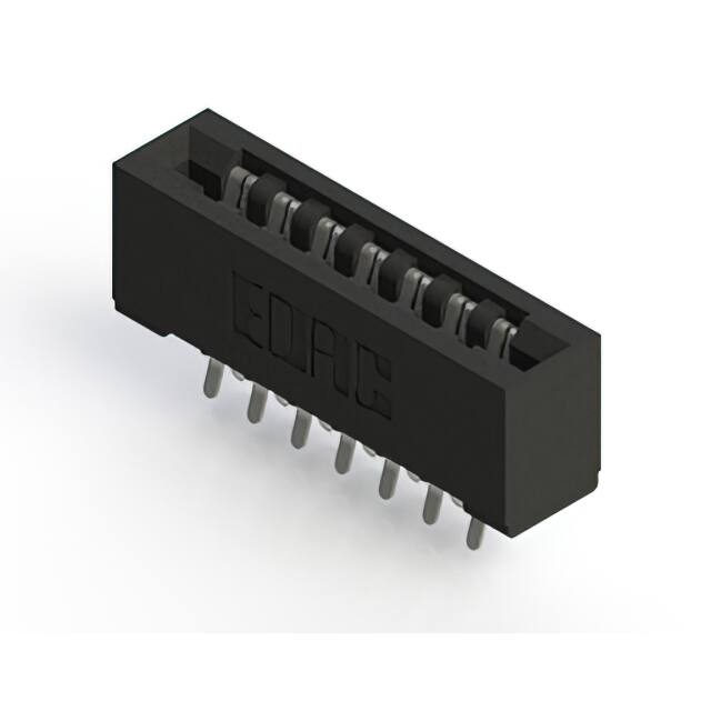 357-014-456-201 EDAC Inc.  Edgeboard Connectors